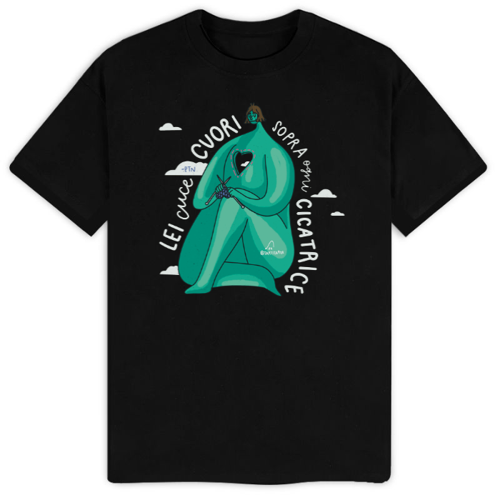 Immagine di T-Shirt Hold On
