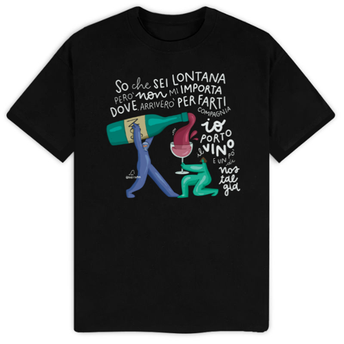 Immagine di T-Shirt Amaro