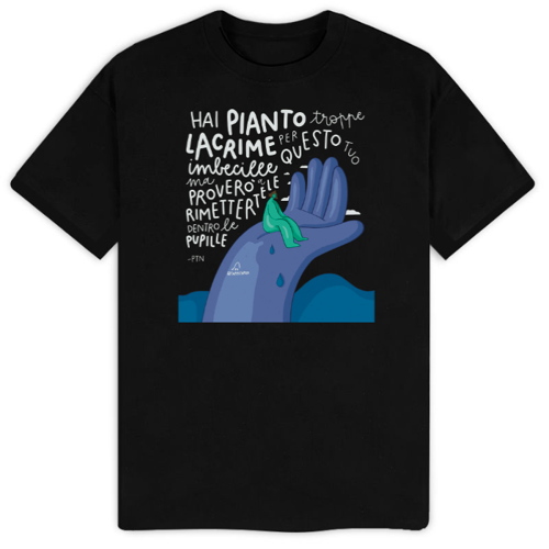 Immagine di T-Shirt Bottiglie vuote