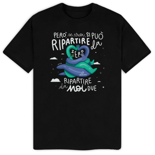 Immagine di T-Shirt Nevica