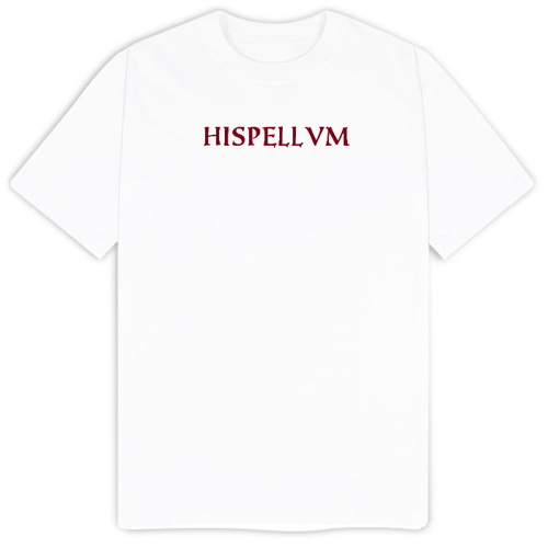 Immagine di T-Shirt Unisex Light Cotton | Hispellvm White