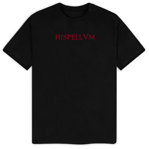 Immagine di T-Shirt Unisex Light Cotton | Hispellvm Black