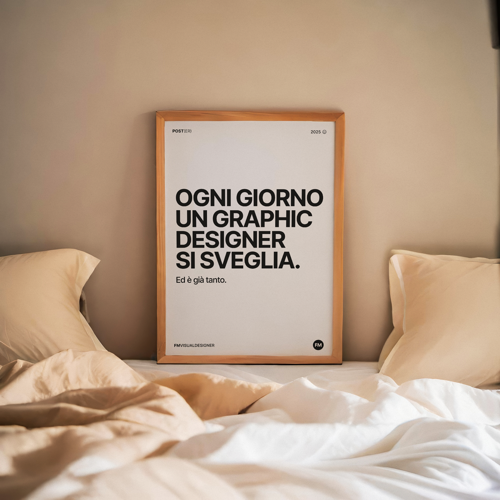 Immagine di OGNI GIORNO | POSTER A3