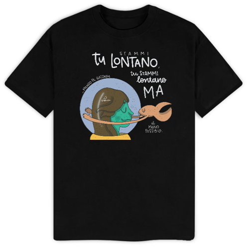 Immagine di T-Shirt Il meno possibile