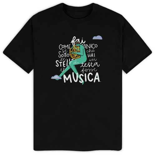 Immagine di T-Shirt No stress