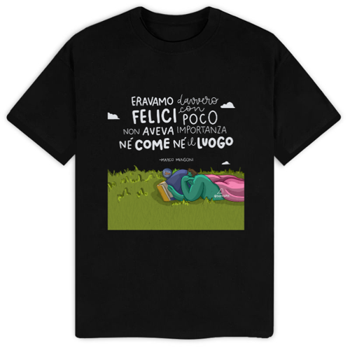 Immagine di T-Shirt Sai che