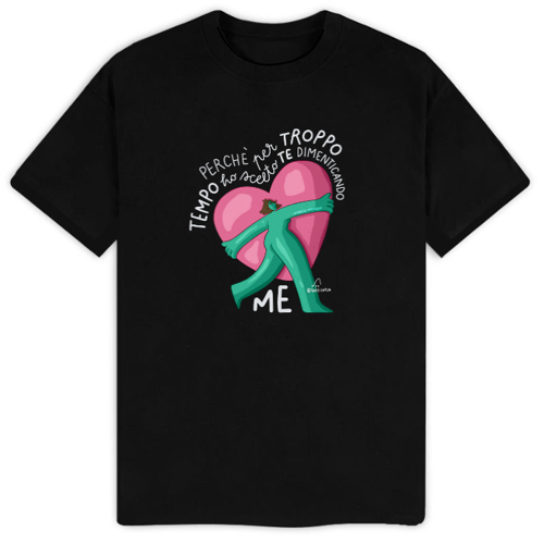 Immagine di T-shirt Pronto a correre