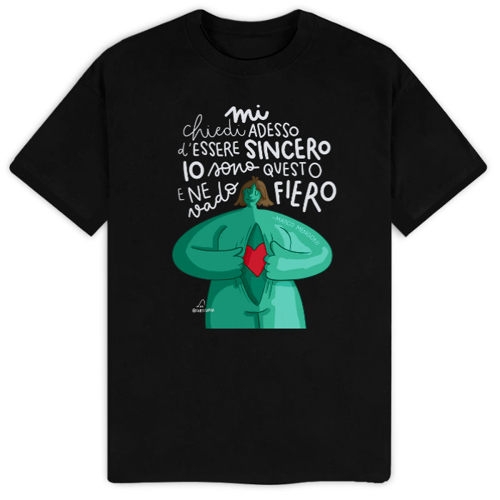 Immagine di T-Shirt Pronto a correre