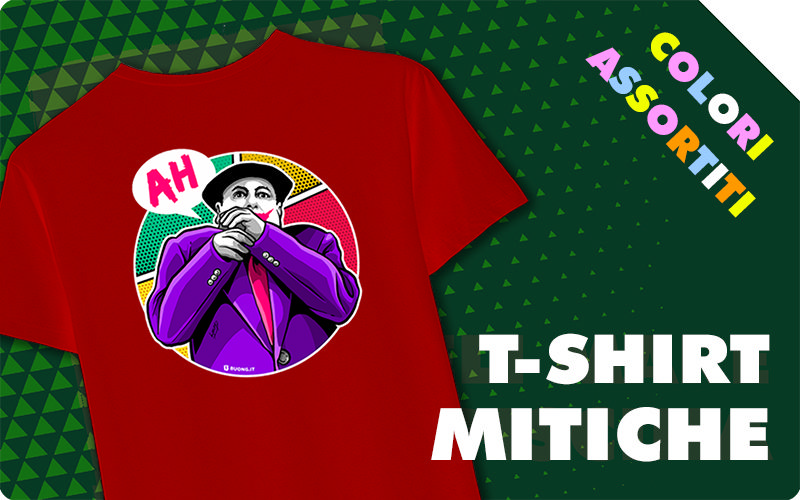 Immagine per la categoria T-SHIRT
