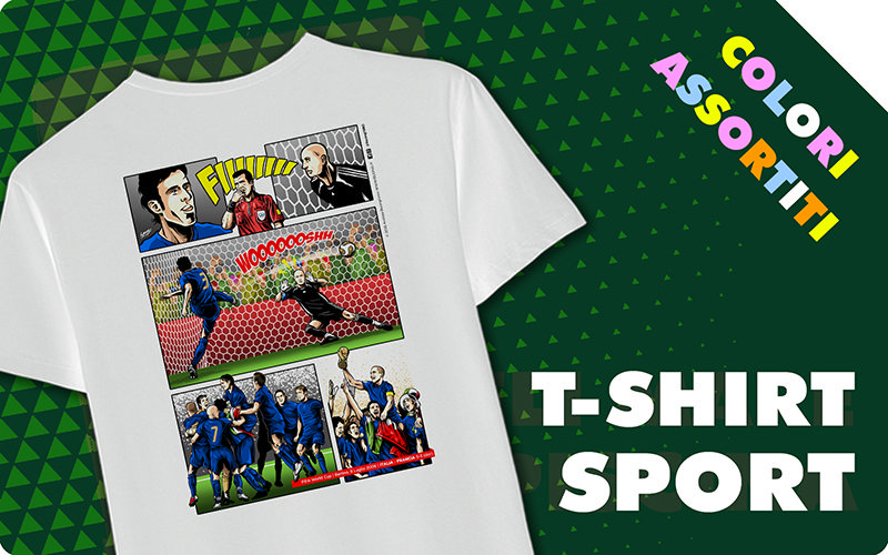 Immagine per la categoria T-SHIRT SPORT