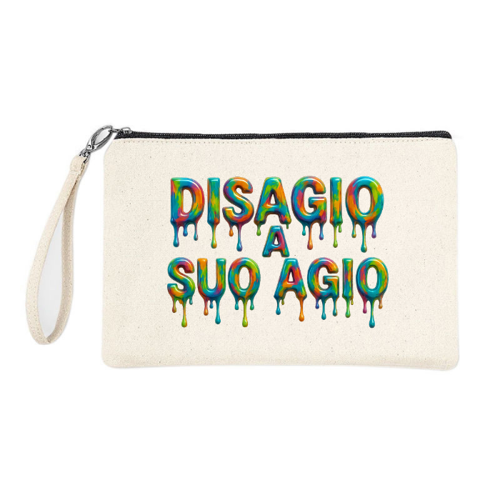 Immagine di Astuccio 100% cotoneDISAGIO COLOR