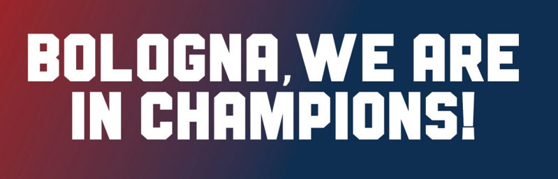 Immagine per la categoria BOLOGNA CHAMPIONS