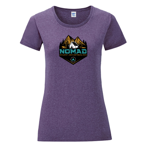 Immagine di T-Shirt Donna Nomad