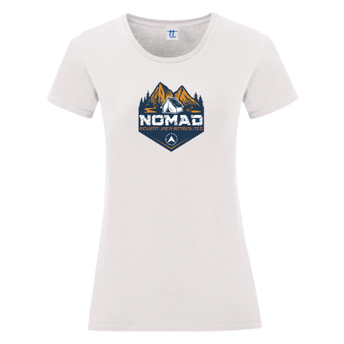 Immagine di T-Shirt Donna Nomad