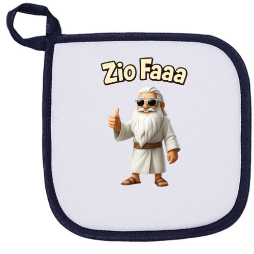 Immagine di Presina da cucina ZIO FAA #1