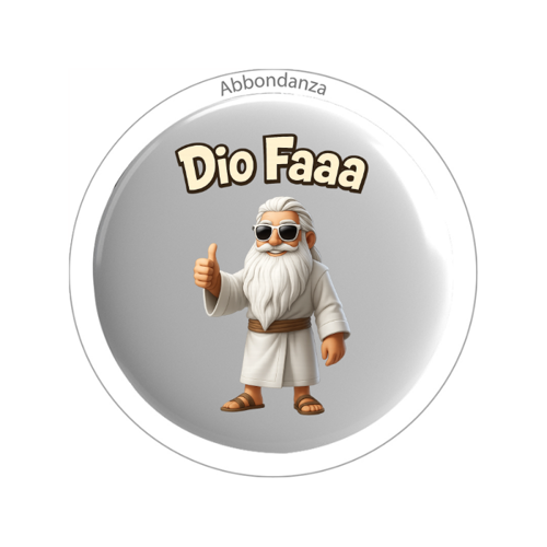 Immagine di DIOFAA #1 - 5 Spille