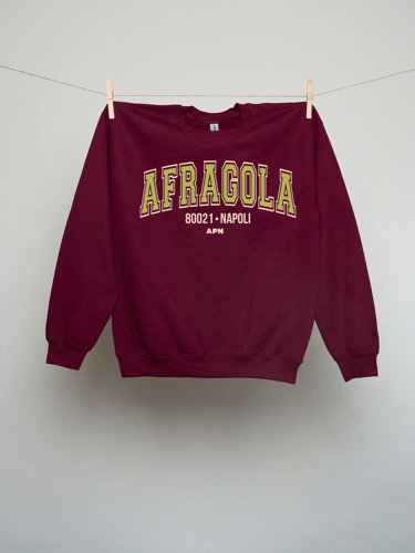 Immagine di FELPA AFRAGOLA