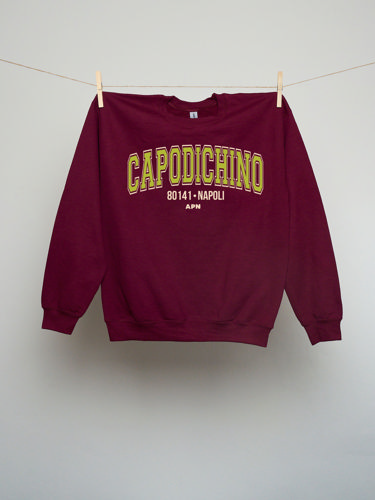 Immagine di FELPA CAPODICHINO