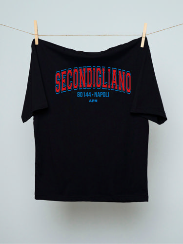 Immagine di T-SHIRT SECONDIGLIANO