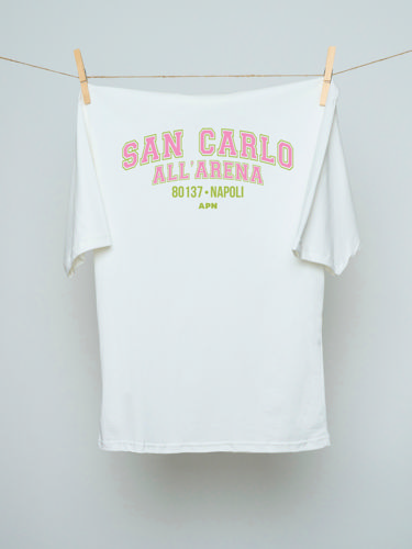 Immagine di T-SHIRT SAN CARLO ALL'ARENA
