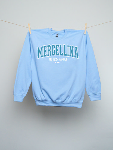 Immagine di FELPA MERGELLINA