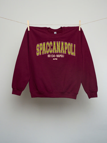 Immagine di FELPA SPACCANAPOLI