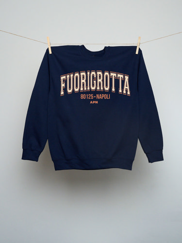 Immagine di FELPA FUORIGROTTA