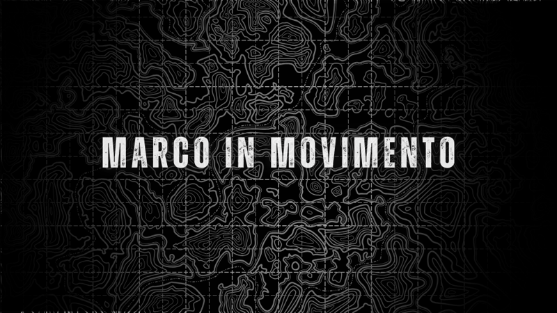 Immagine per la categoria Marco in Movimento Official Youtube Channel