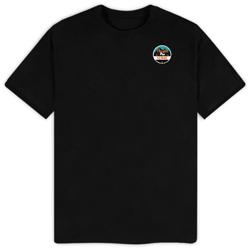 Immagine di T-Shirt Uomo Cotone Organico Nomad