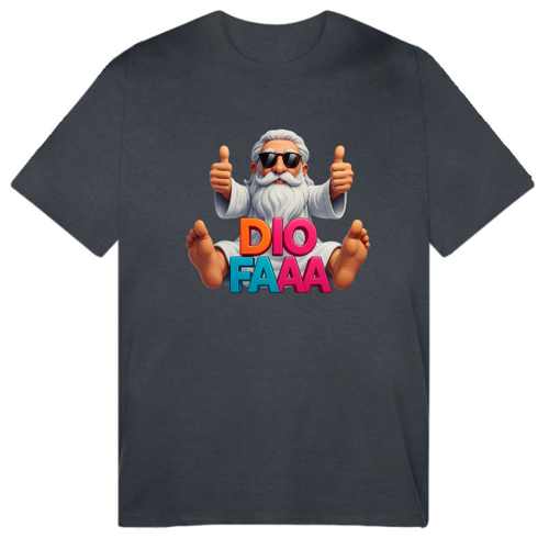 Immagine di T-Shirt UNISEX DIOFAA #2 