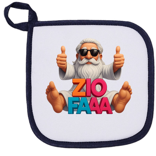 Immagine di Presina da cucina ZIO FAA