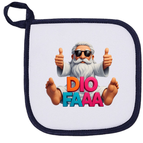 Immagine di Presina da cucina DIO FAA