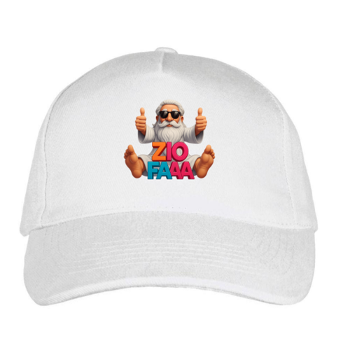 Immagine di Cappellino ZIOFAA
