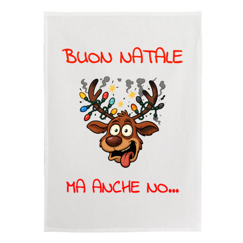 Immagine di Canovaccio da cucina RENNA 