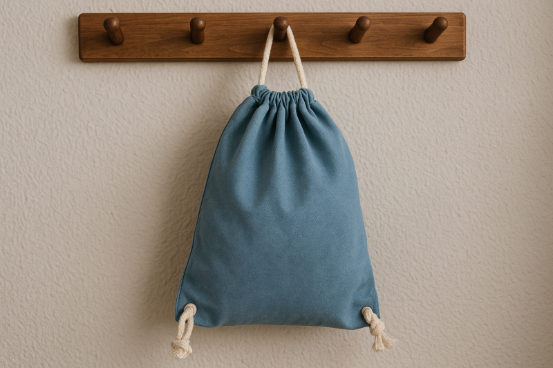 Immagine per la categoria ZAINI IN COTONE