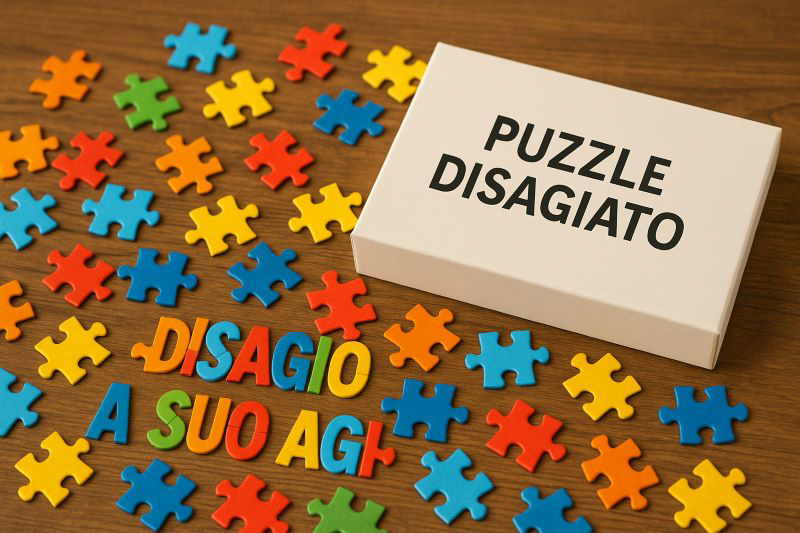 Immagine per la categoria PUZZLE