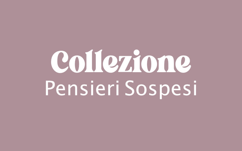 Immagine per la categoria Pensieri Sospesi