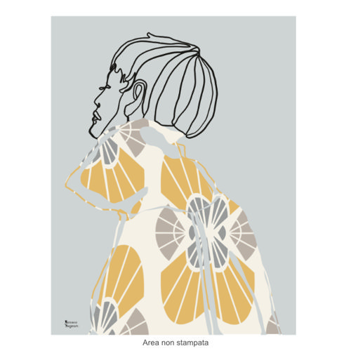 Immagine di Sensu - Premium 50x70