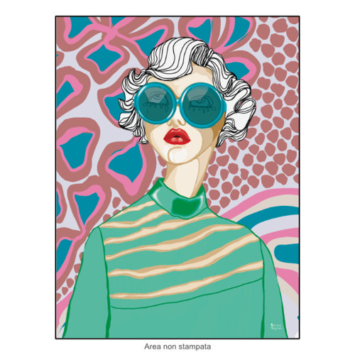 Immagine di Emma - Poster 50x70 cm
