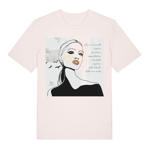 Immagine di Pensieri Sospesi | Virginia Woolf - T-Shirt Unisex