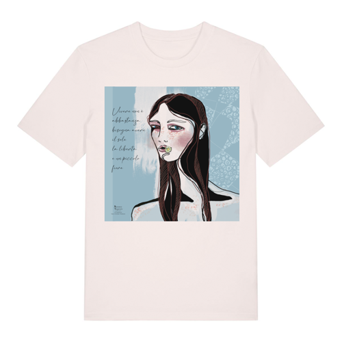 Immagine di Pensieri Sospesi | Hans Christian Andersen - T-Shirt Unisex 