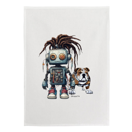 Immagine di Canovaccio SKI ROBOT