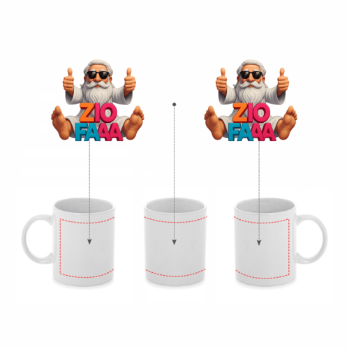 Immagine di Tazza ZIO FAA