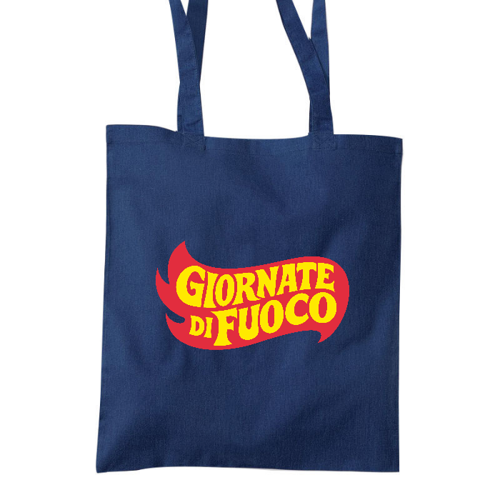 Immagine di Shopper spessa in tela | Giornate di fuoco
