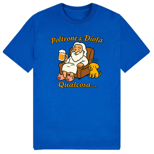 Immagine di T-Shirt UNISEX - POLTRONE & DIOFA'