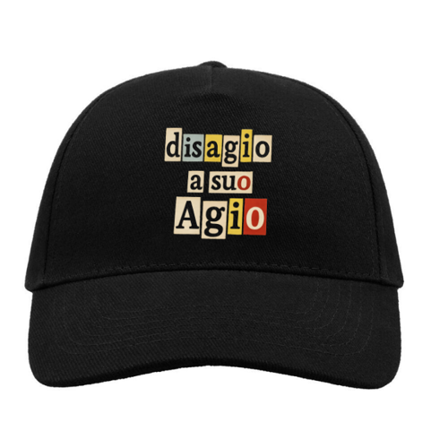 Immagine di Cappellino baseball COLLAGE