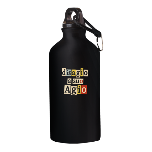 Immagine di Borraccia COLLAGE 400 ml