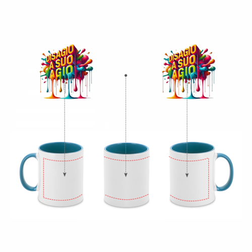 Immagine di Tazza DISAGIATO