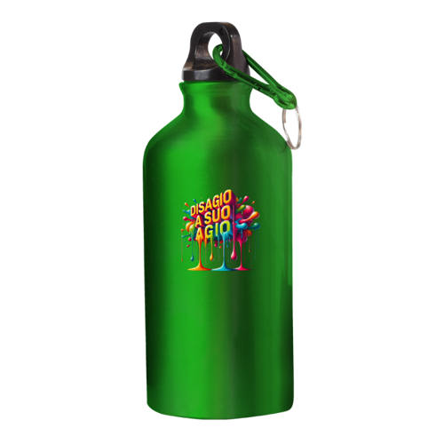 Immagine di Borraccia DISAGIO VERNICIATO 400 ml