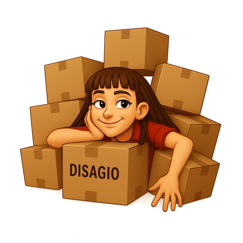 Disagio Temporary Store